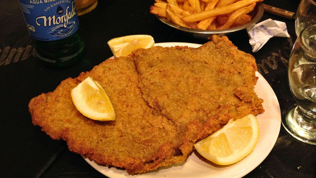 Milanesas de mondongo fritas. Foto: gentileza lainstigadoraculinaria. Milanesas de mondongo fritas. Foto: gentileza lainstigadoraculinaria.