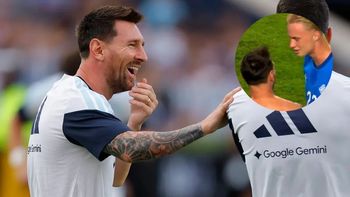 La curiosa reacción de Lionel Messi cuando un futbolista islandés le dijo: ¿Te acordás quién soy? La curiosa reacción de Lionel Messi cuando un futbolista islandés le dijo: ¿Te acordás quién soy?