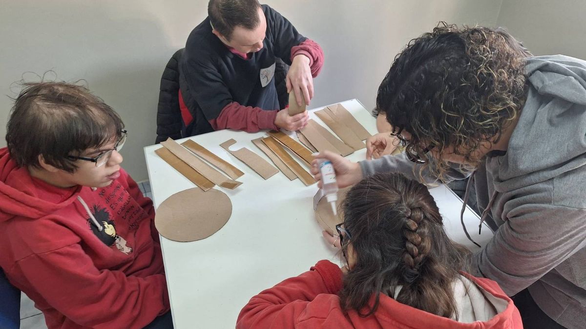 La discapacidad en todo su abordaje es atendida desde hace 30 años por esta institución mendocina. La discapacidad en todo su abordaje es atendida desde hace 30 años por esta institución mendocina.