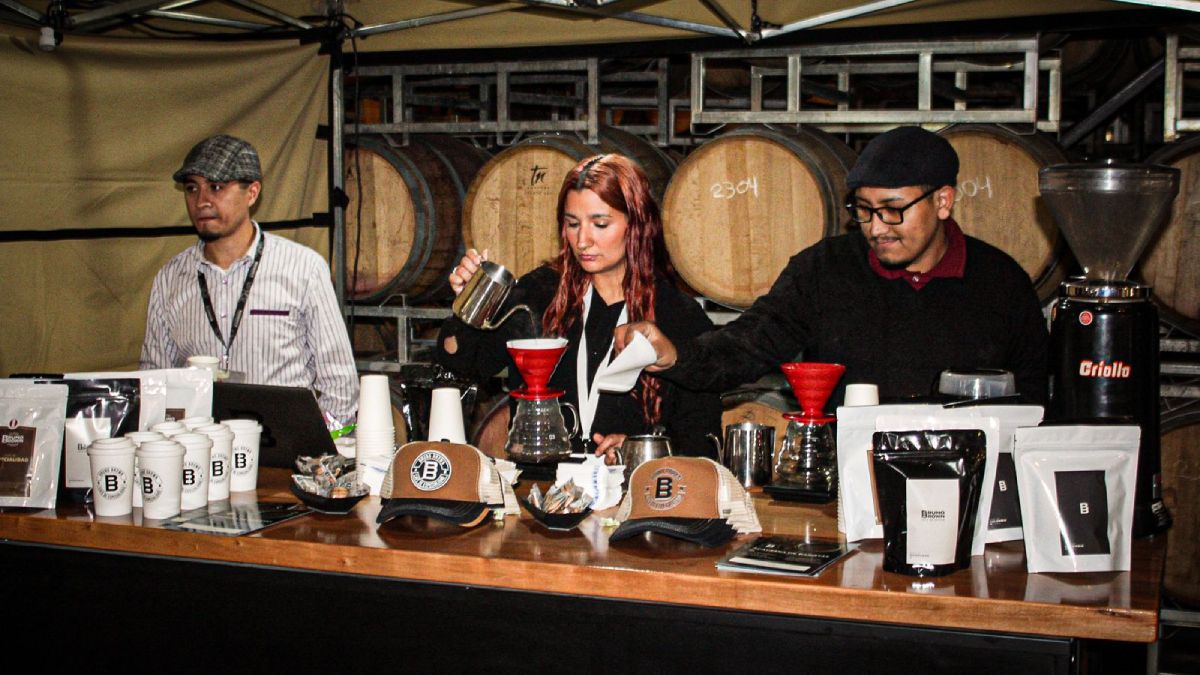 El café de especialidad se introduce en ámbitos del vino, como las bodegas, para mostrar todo lo que los une en cuanto a historia y producción.