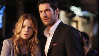 Lucifer gana en Netflix más escenas de desnudos y sangre