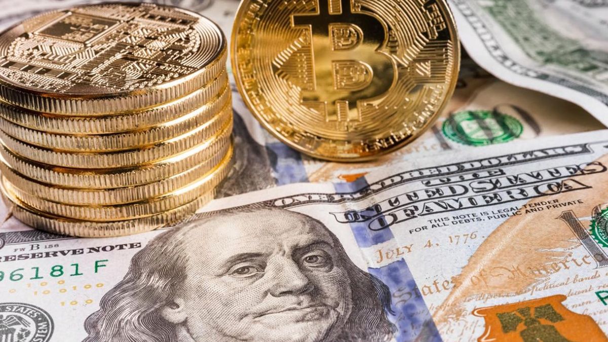 Dólar cripto HOY: así cotizó en el feriado de Año Nuevo