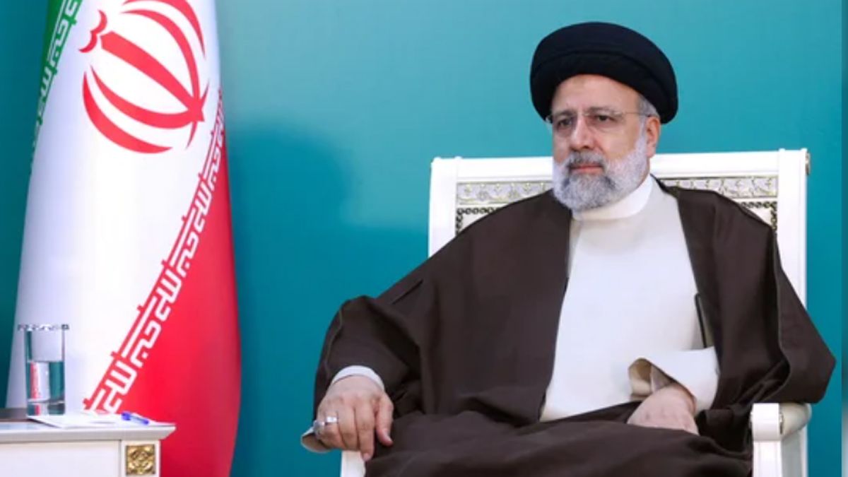 El presidente iraní Ebrahim Raisi falleció en un accidente de helicoptero.