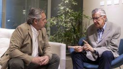 Fernández propuso pagar a la uruguaya la deuda con el FMI