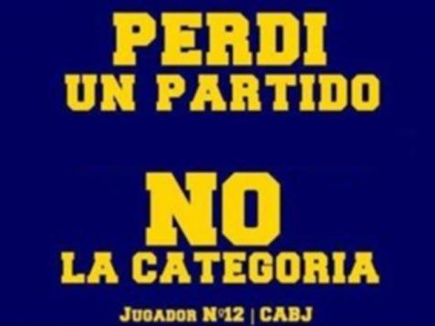Los hinchas de Boca le responden a los de River con afiches
