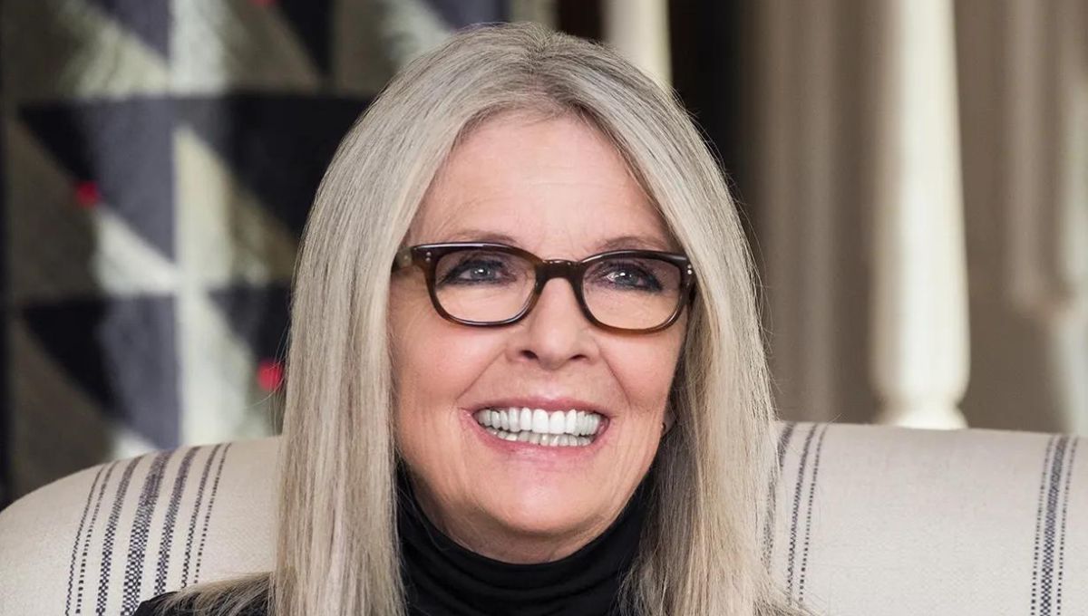 La actriz Diane Keaton falleció el sábado 11 de octubre. 
