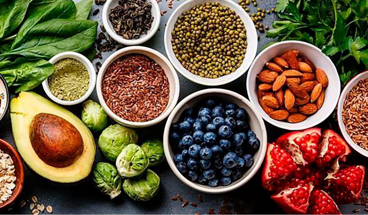 Alimento saludable. El superalimento que te ayuda a mejorar la memoria.