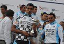 Guaymallén ganó el prólogo y Alejandro Corvalán llevará la malla líder de la Vuelta