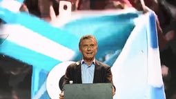Mauricio Macri encabezó un acto del PRO.