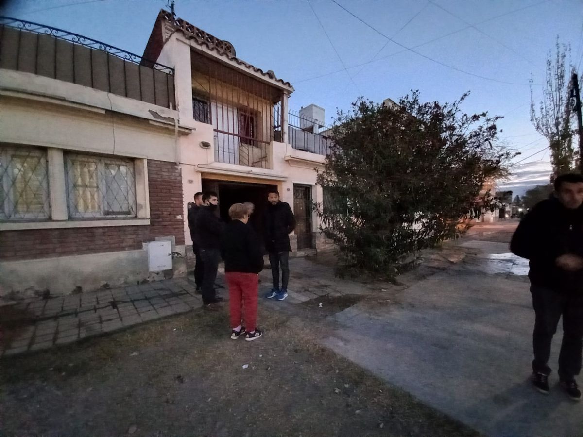 En el momento del hecho no se registraron víctimas fatales.