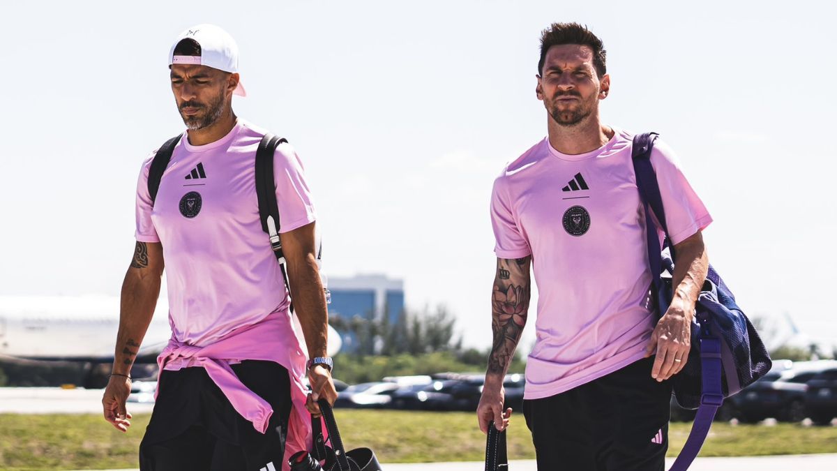 La presencia de Lionel Messi en el partido de Inter Miami por la Leagues Cup ante Club León es incierta.