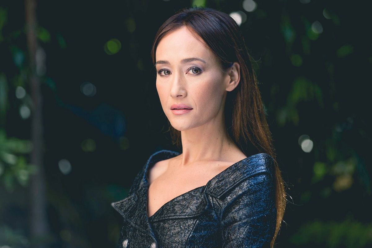Maggie Q protagoniza la serie que se acaba de estrenar en Prime Video. Imagen: Instagram