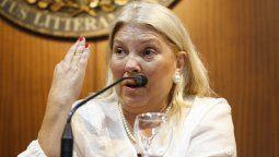 Elisa Carrió hará campaña en Córdoba y Santa Fe tras su marcado silencio