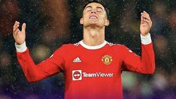 Cristiano Ronaldo se va del Manchester United.