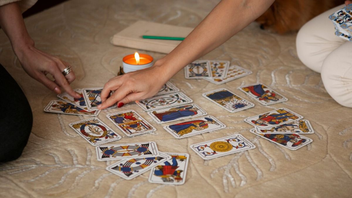 Tarot: descubre sus predicciones para hoy martes 5 de noviembre de 2024