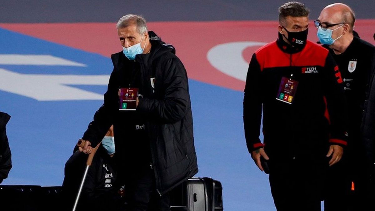 Tabárez: 