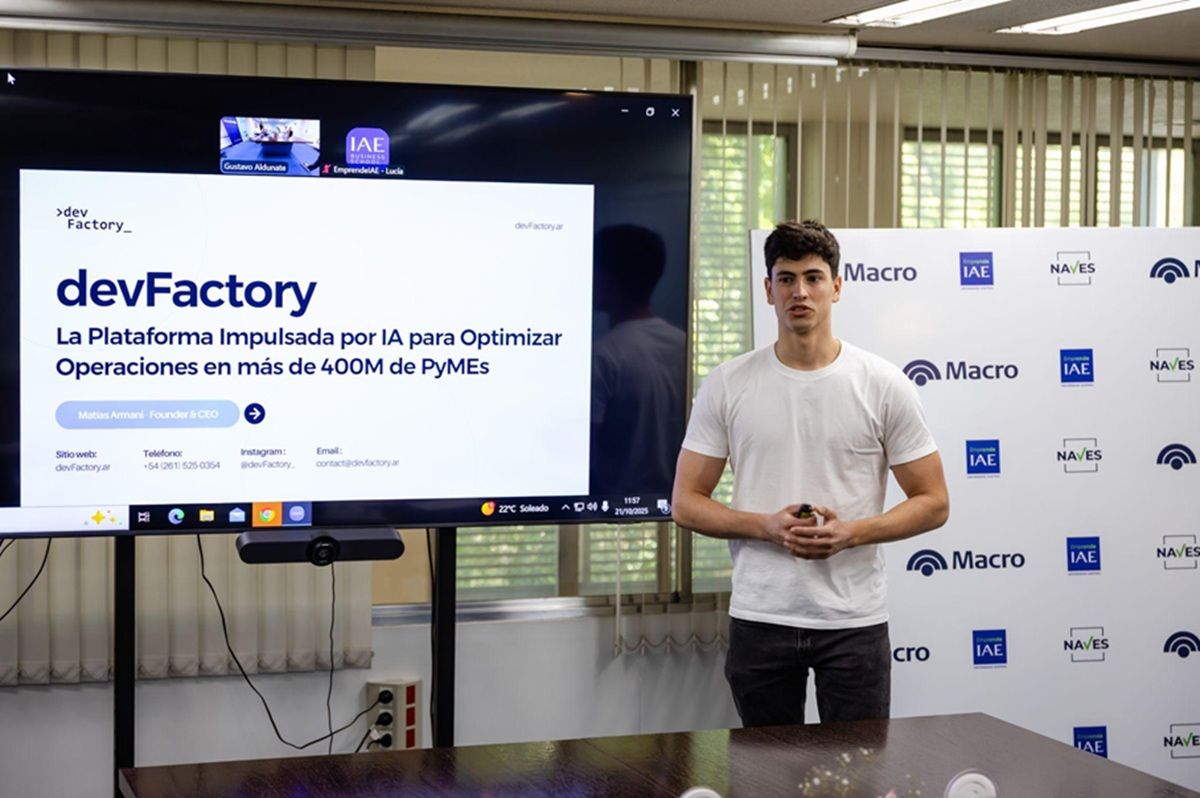 Demo Day Regionales Mendoza. Demo Day Regionales Mendoza.