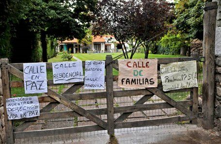 Aprobaron una ordenanza que prohibirá abrir nuevos negocios en Chacras
