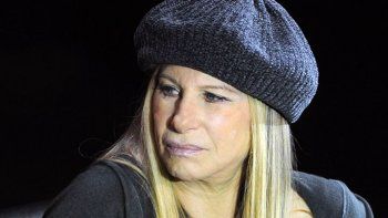 Pulgar arriba de Streisand para la 