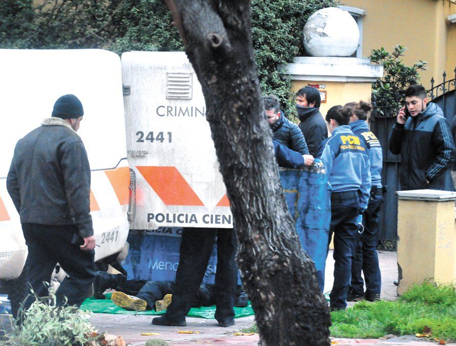 El hombre hallado muerto en la Quinta Sección en un zanjón era un conocido cuidacoches de la zona