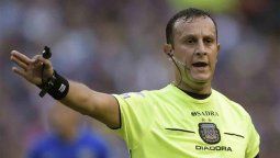 Ya están los árbitros para la fecha 9 de la Superliga