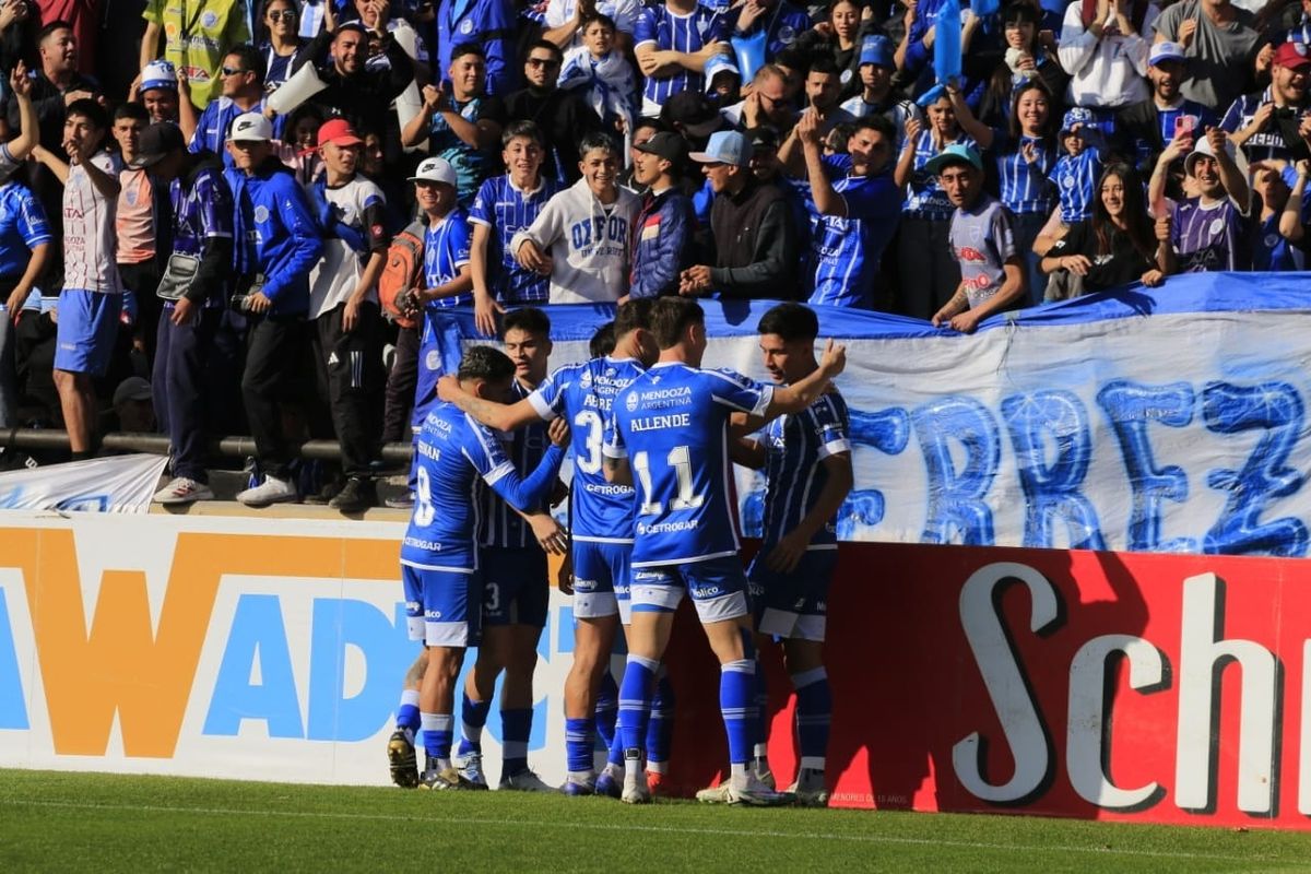 Godoy Cruz se presentará ante Vélez en Liniers.