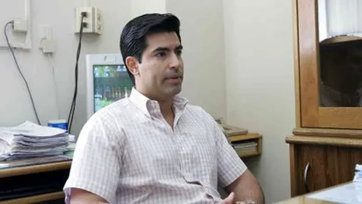 El fiscal Hernán Ríos investiga los casos de estafas. El fiscal Hernán Ríos investiga los casos de estafas.