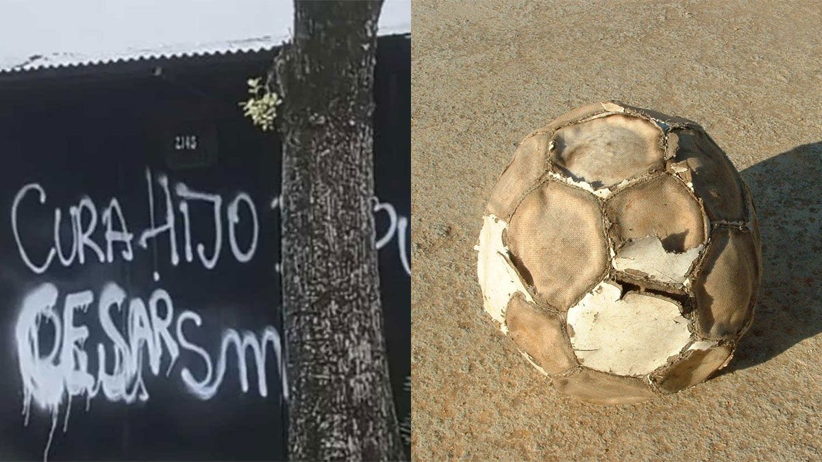 Un niño de 12 años y una tragedia que duele: fue a buscar la pelota y un vecino había electrificado el portón