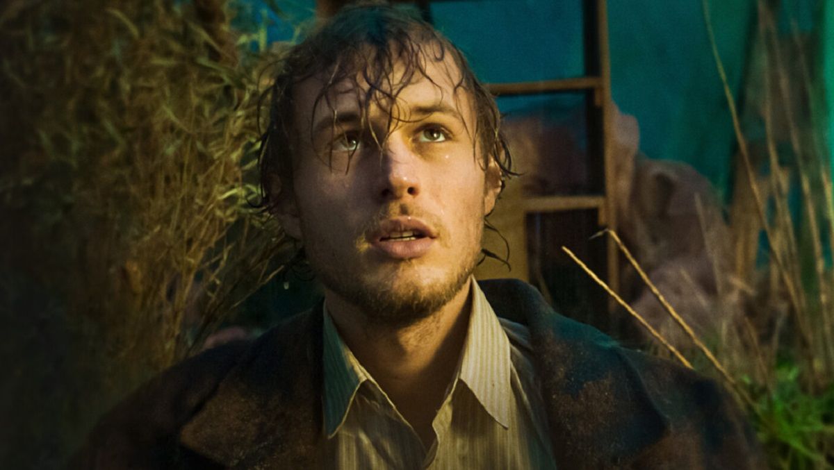 Ludwig Simon interpreta a Dorian en la película de Netflix, El perfumista.