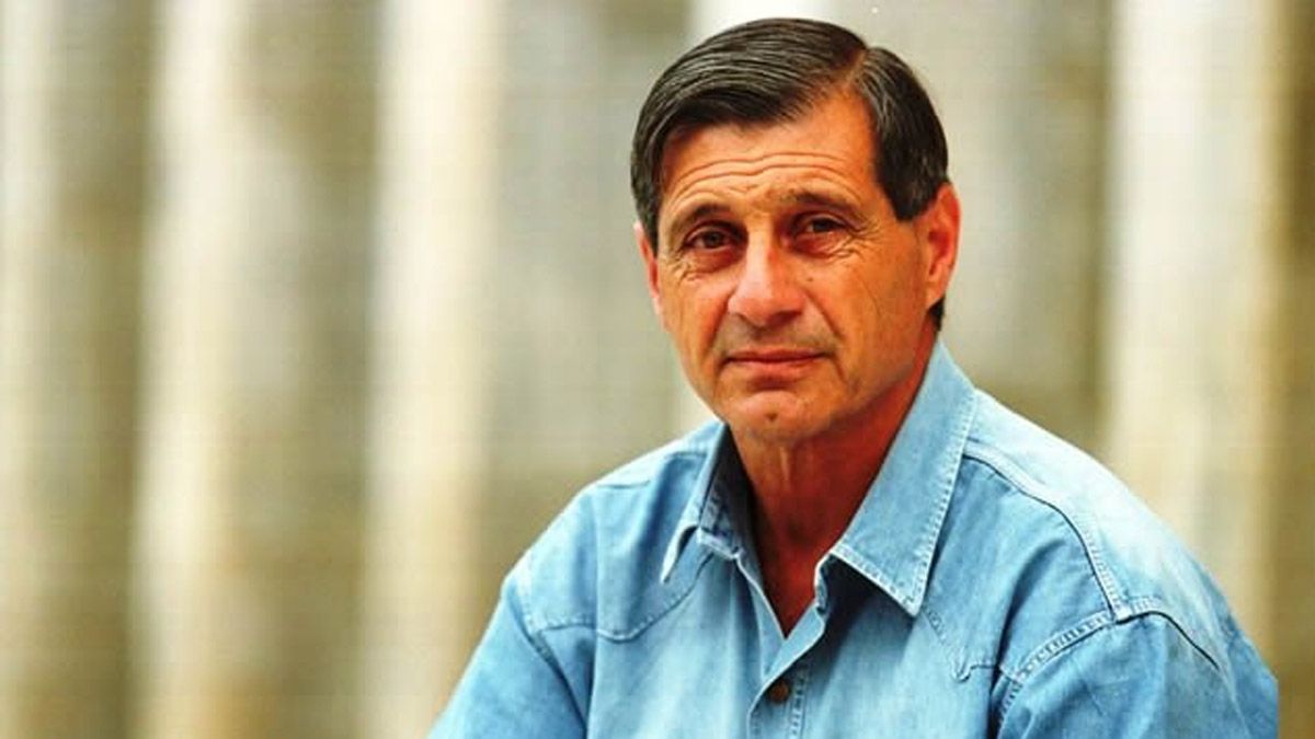 Murió el Piojo Yudica, un símbolo del fútbol argentino