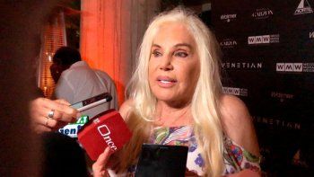 Susana contó que Darín tiene un elefante preparado para tirarle en su cumpleaños