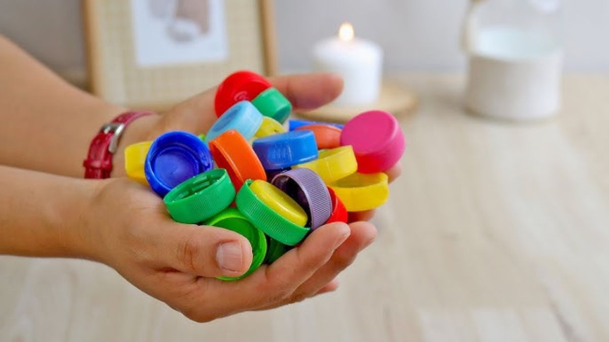 No tires las tapitas de gaseosa: puedes usarlas para reparar un elemento de tu cocina No tires las tapitas de gaseosa: puedes usarlas para reparar un elemento de tu cocina