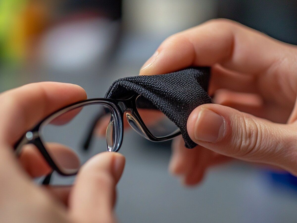 El efectivo truco casero que es infalible para eliminar los rayones de los lentes El efectivo truco casero que es infalible para eliminar los rayones de los lentes