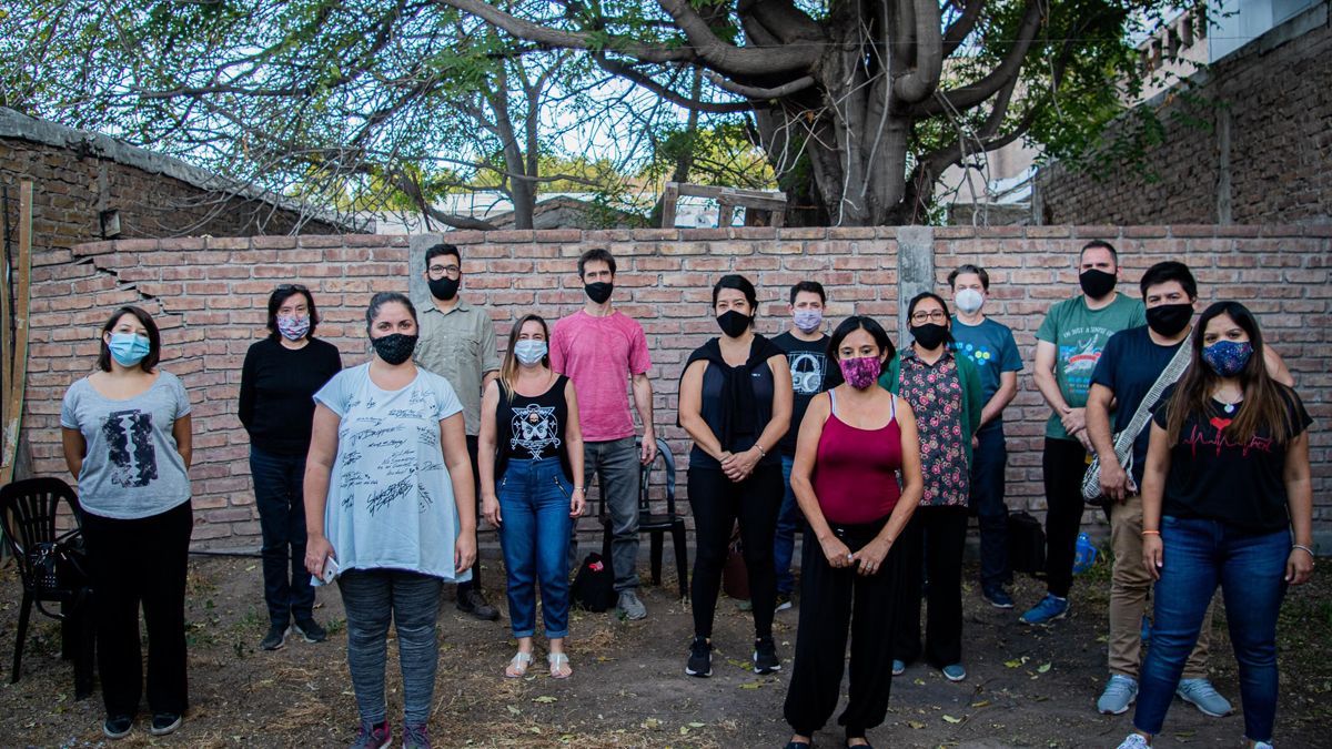 Movimiento Evita, Somos Barrios de Pie y el Partido del Trabajo y del Pueblo conforman la nueva Mesa Política del Frente de Todos.