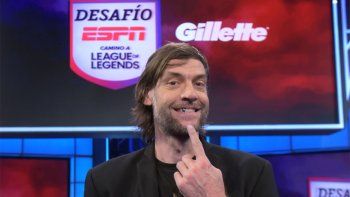Fabricio Oberto anunció su ingreso a los Esports como dueño de un equipo