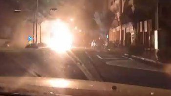 Impresionantes videos de las explosiones de gas en China