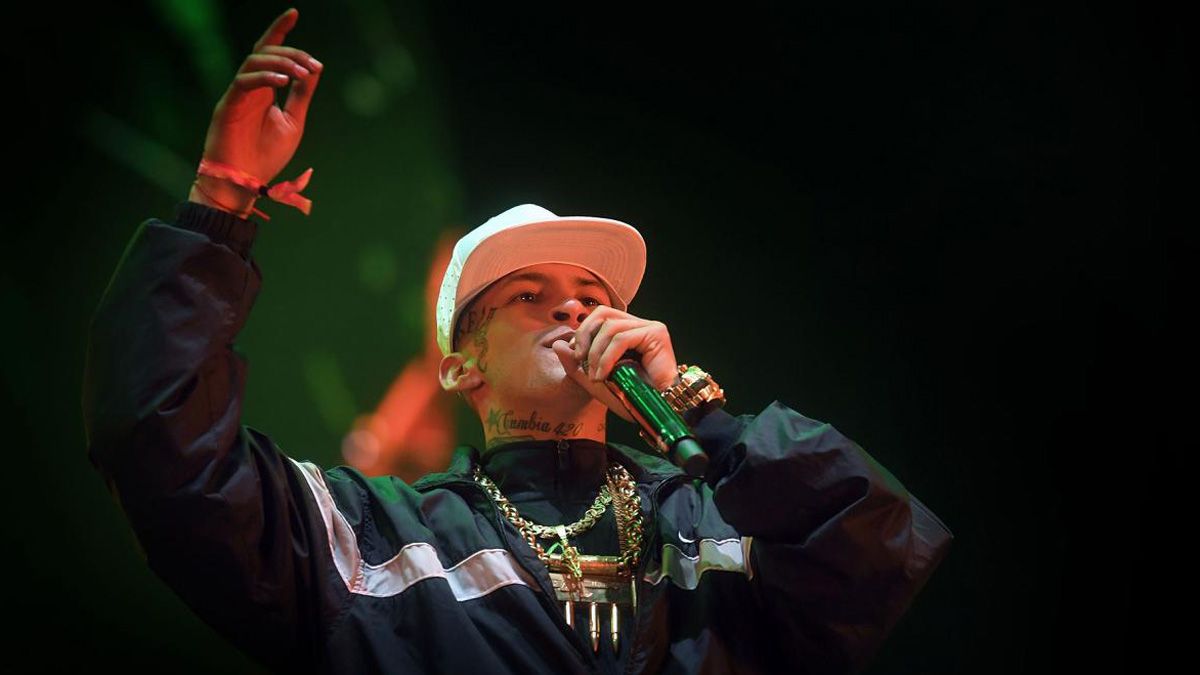 L-Gante va a juicio oral por privación ilegítima de la libertad y amenazas&nbsp;