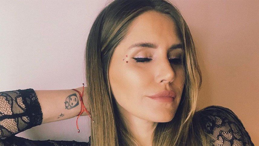 Mica Tinelli tuvo su peor día e hizo catarsis en Instagram