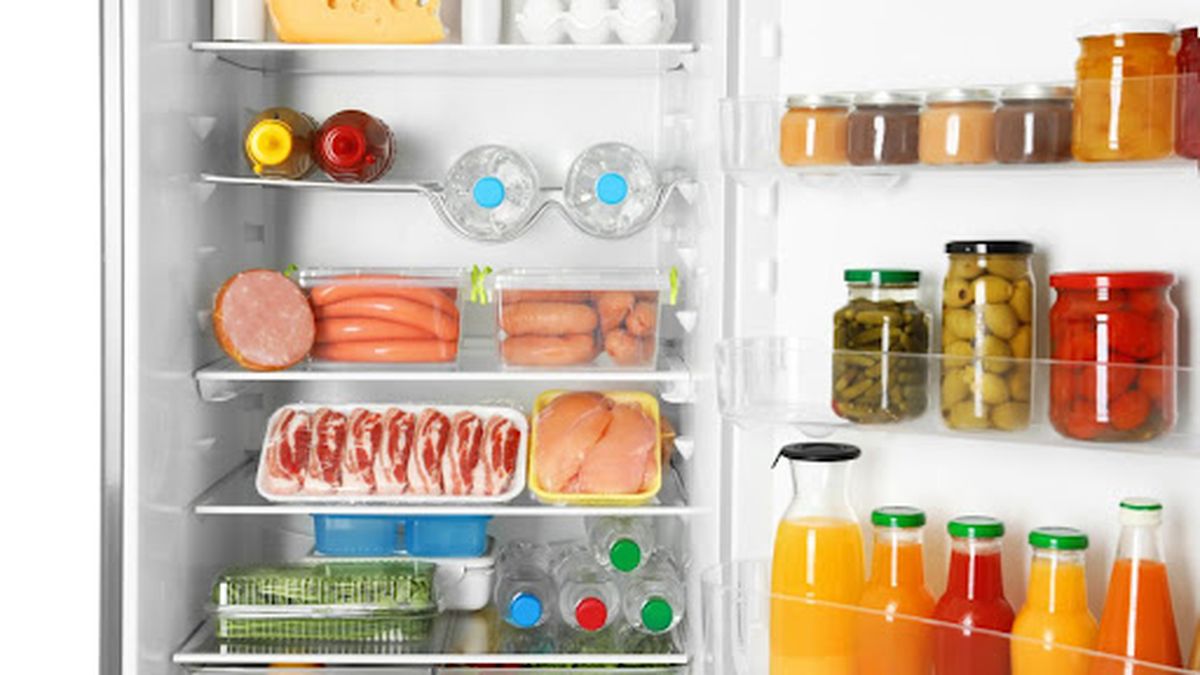 Evita el desperdicio de alimentos por conservarlos de forma incorrecta.