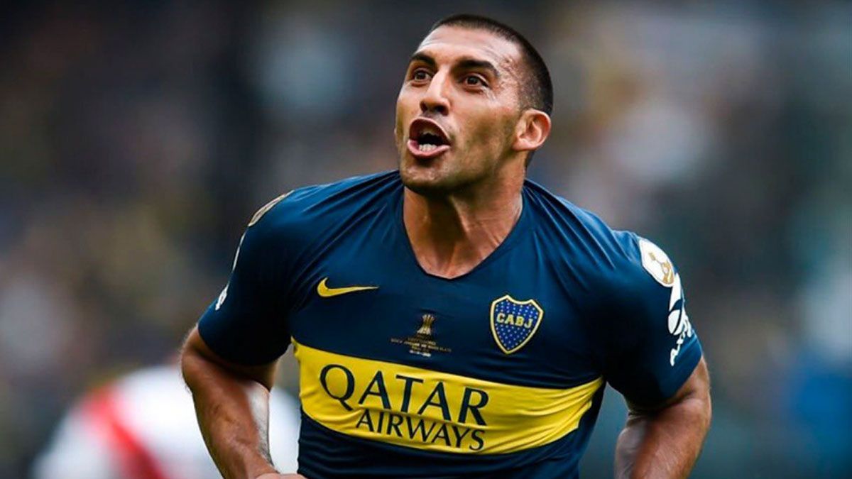 Wanchope Ábila se refirió a su salida polémica de Boca