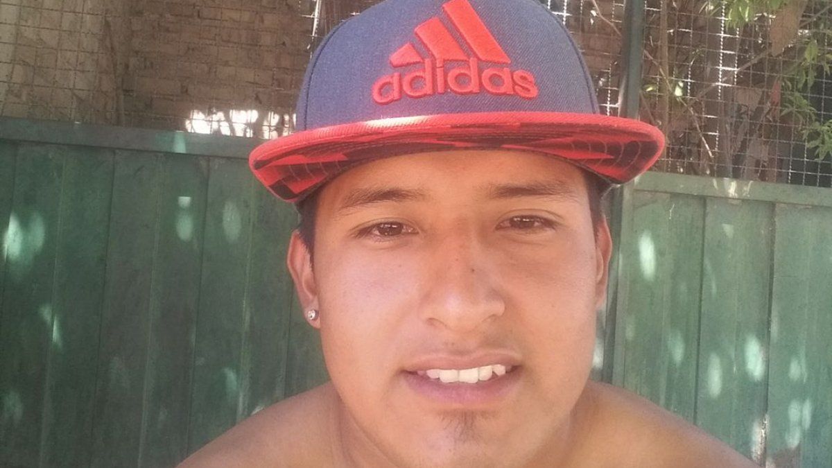 Marcelo Coronel, víctima del crimen en Guamyallén.