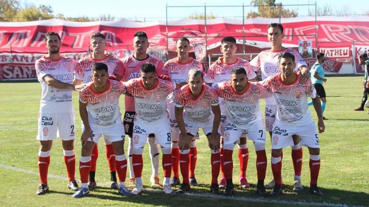 El Globo tiene un gran desafío en la Copa Argentina ante Estudiantes de Río Cuarto.