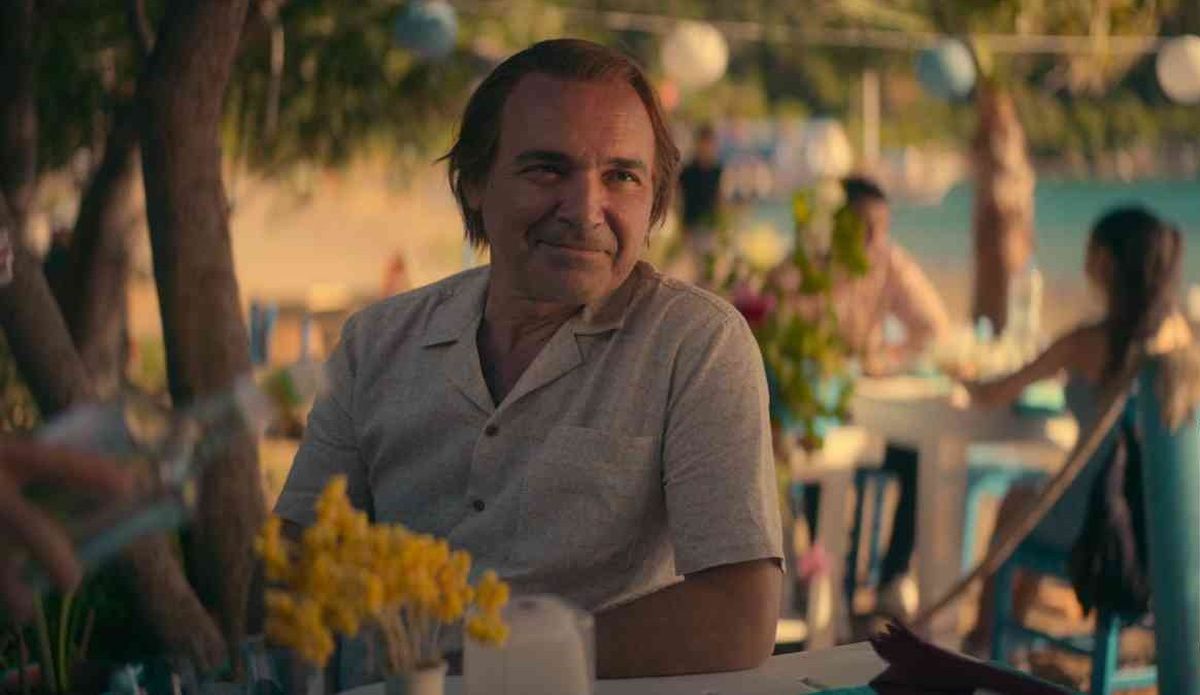 Engin Günaydn interprerta a Yusuf en la serie de Netflix, Andropausia.