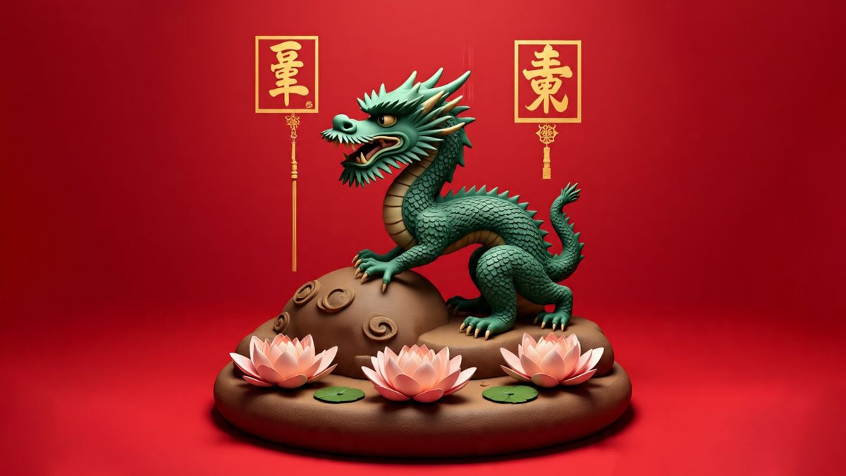 El horóscopo chino revela a sus signos zodiacales que el día de hoy estará regido por el Dragón de Tierra Yang. El horóscopo chino revela a sus signos zodiacales que el día de hoy estará regido por el Dragón de Tierra Yang.