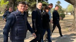 A la presión de la cúpula nacional del PRO sobre De Marchi para que se decida a jugar dentro de Cambia Mendoza, se sumó ahora Horacio Rodríguez Larreta.&nbsp;