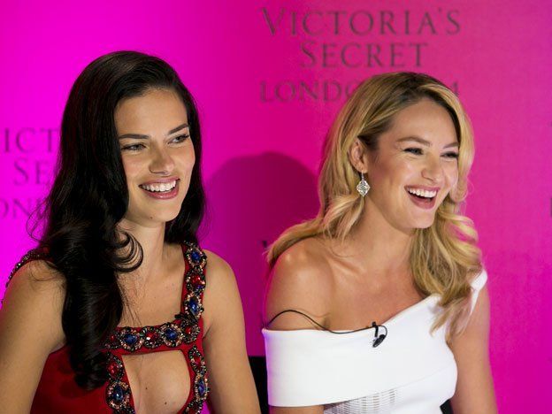 Victorias Secret anunció su desfile en Londres
