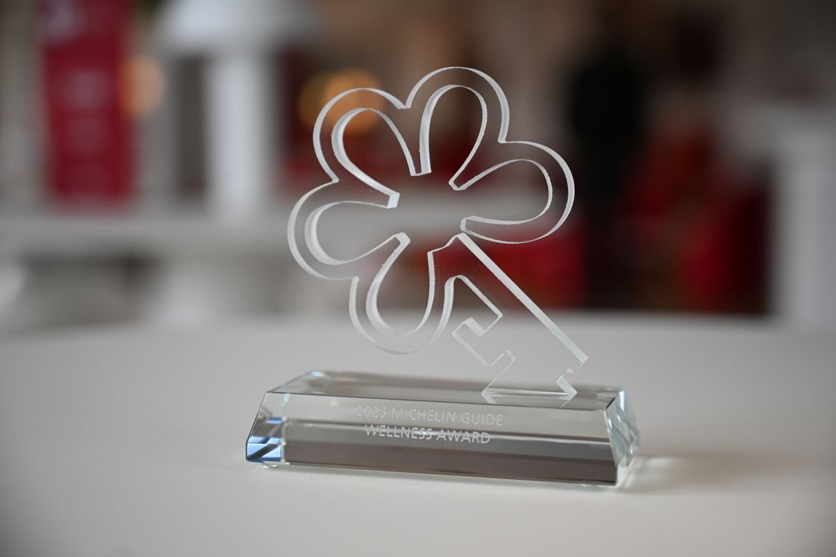 Las tres Llaves Michelin es la máxima distinción que otorga la Guía. Los hoteles mendocinos recibieron una y dos Llaves. No hubo tres Llaves para ningún alojamiento de los 15 premiados en nuestro país. Las tres Llaves Michelin es la máxima distinción que otorga la Guía. Los hoteles mendocinos recibieron una y dos Llaves. No hubo tres Llaves para ningún alojamiento de los 15 premiados en nuestro país.