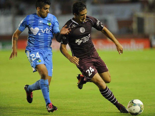 Copa Libertadores: Lanús y OHiggins empataron en el Sur