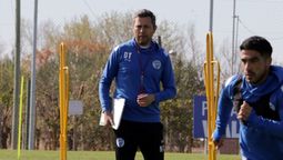 Diego Flores mete dos cambios en Godoy Cruz ante Aldosivi