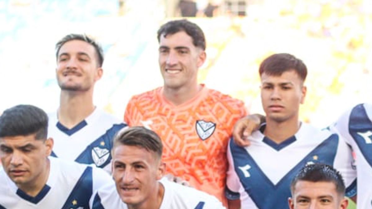 Tompas Marchiori es uno de los destacados de Vélez en la temporada. Tompas Marchiori es uno de los destacados de Vélez en la temporada.
